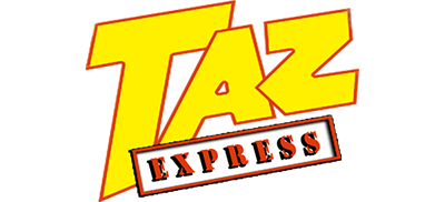 Taz Express logo for Nintendo 64